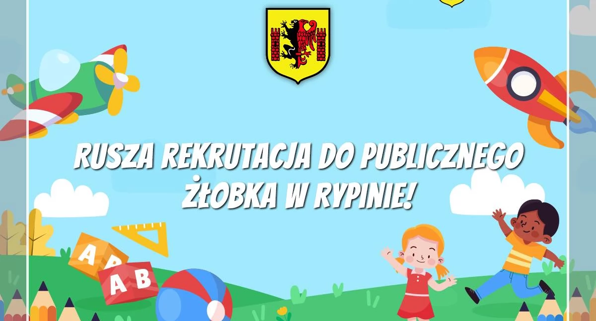 Ostatnie dni rekrutacji do żłobka miejskiego