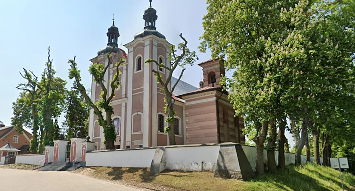 Unijne środki na remonty kościołów