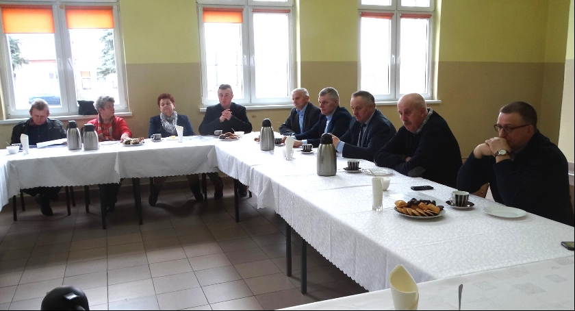 Święto sołtysów w Wąpielsku