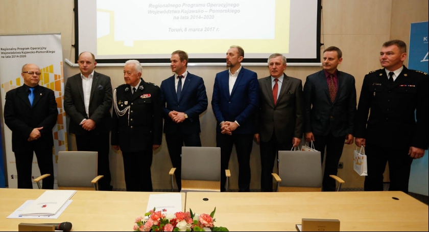Strażacy dostaną nowy wóz 