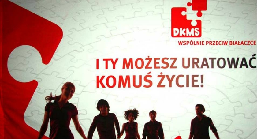 Zostań dawcą szpiku 