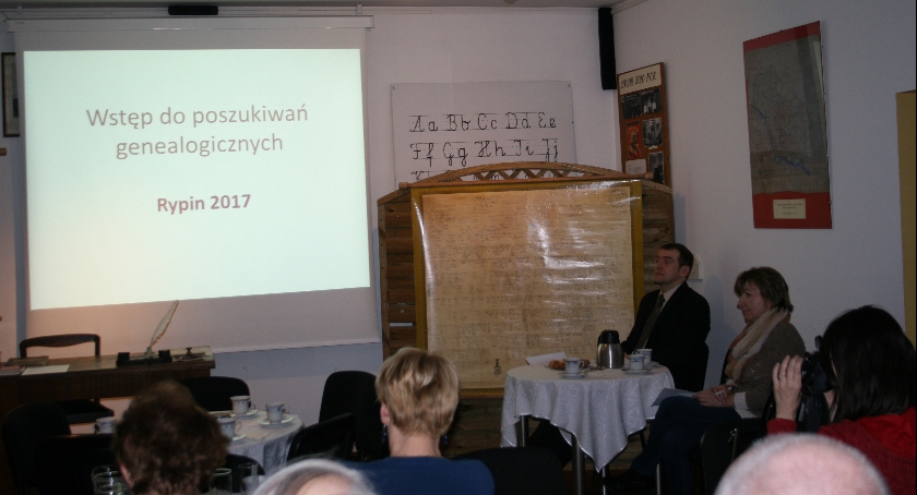 Odkrywali swoje korzenie 