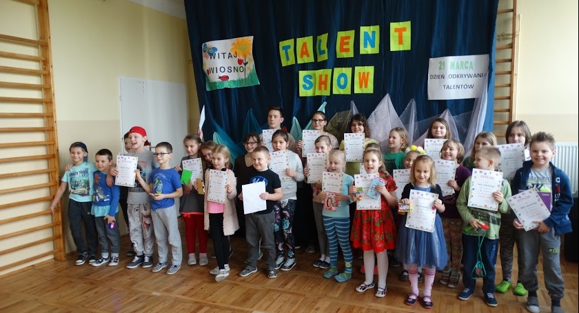 Ugoski talent show