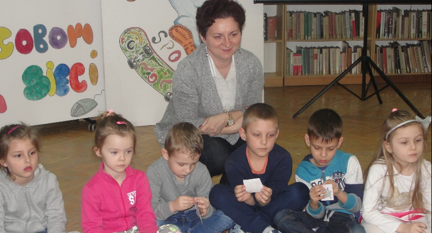 Przedszkolaki poznały zagrożenia 
