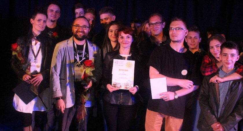 Święto miłośników teatru 