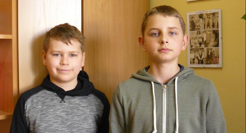Matematyczni prymusi 