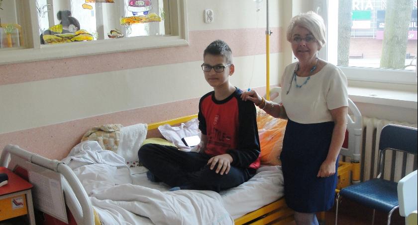 Szpital dostał  sprzęt z WOŚP-u