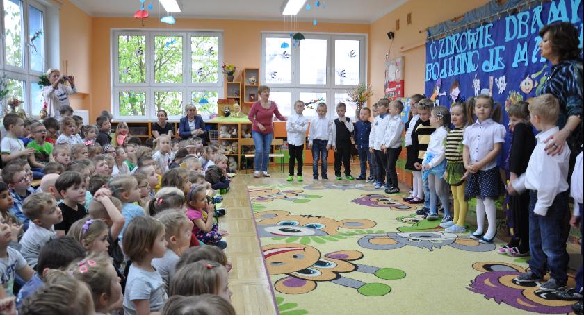 Dzieci o zdrowiu 