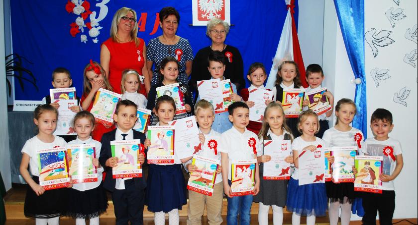 Najmłodsi o konstytucji 