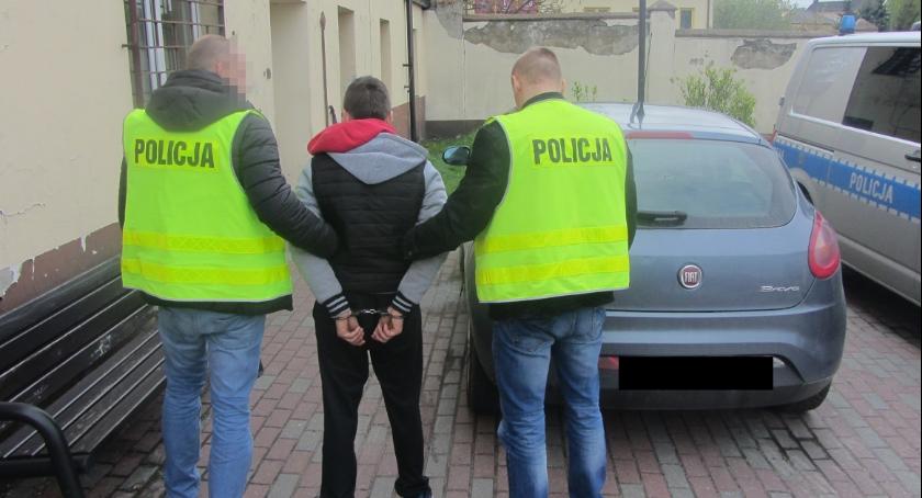 Złodzieje paliwa w rękach policji 