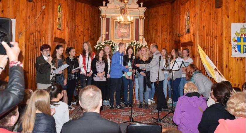 Pielgrzym Song  w Studziance
