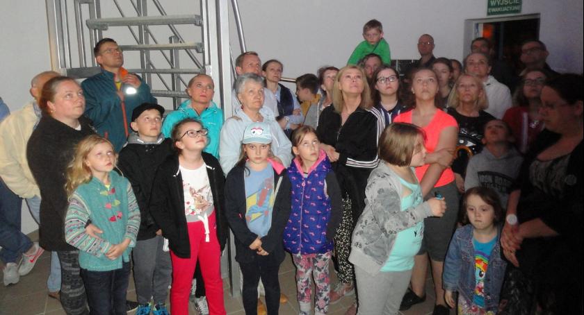 Noc muzeów z głową w chmurach