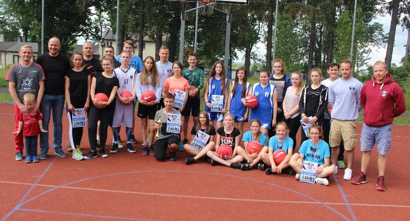 II Turniej Streetballowy