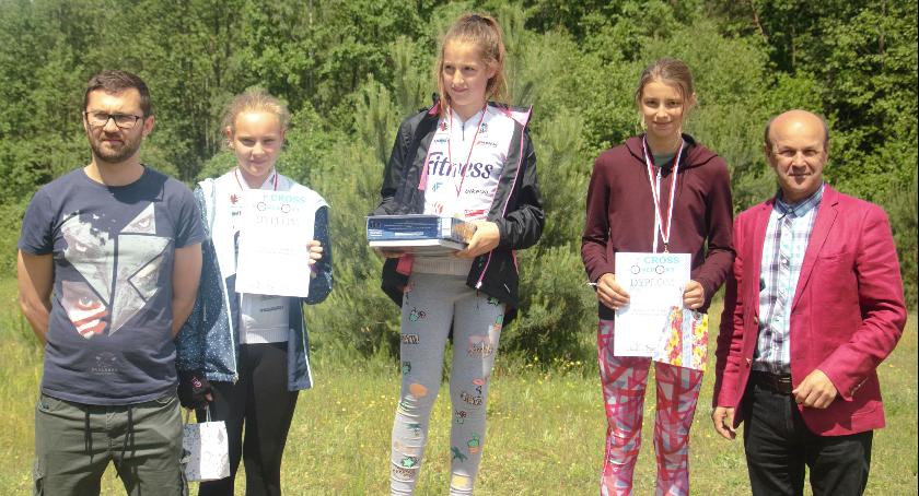 Rajd z przyrodą w roli głównej 
