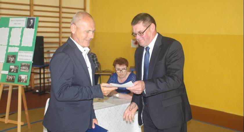 Szkoła zyskała patrona
