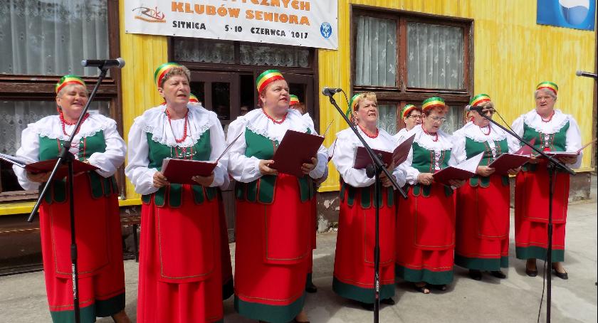 Seniorzy z werwą 