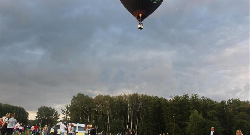 Festiwal Balonów przełożony
