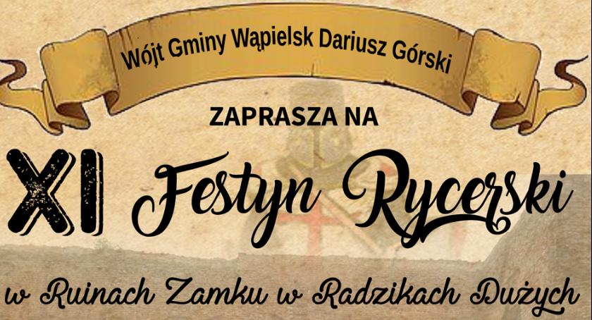 Rycerski początek lipca