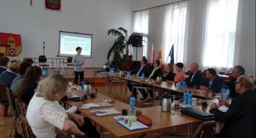 Gospodarze z nową wiedzą