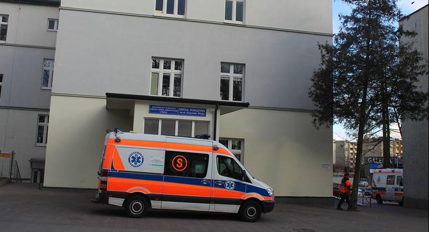 Kobieta zmarła po porodzie
