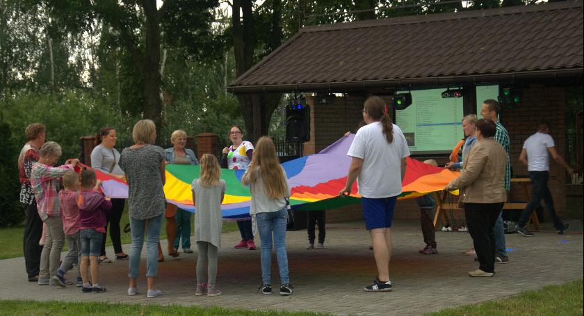 Piknikowo w Ugoszczu