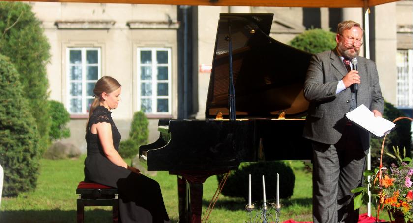 Chopin pod chmurką 