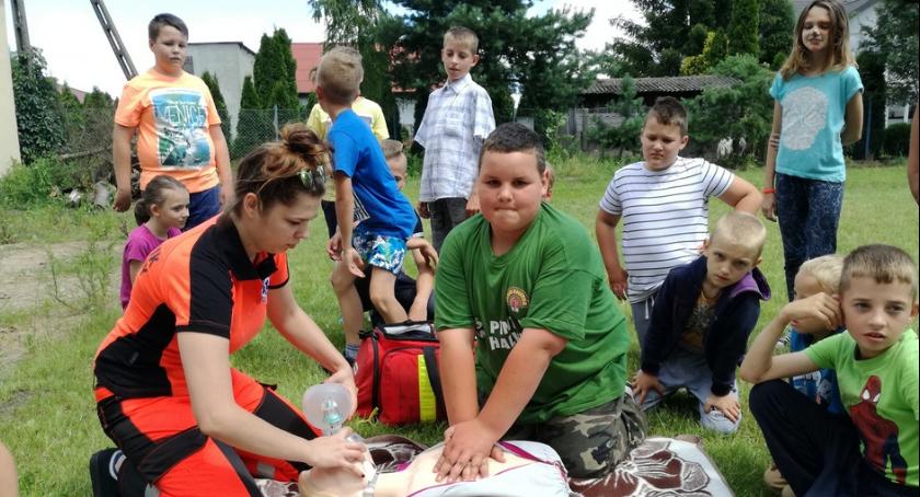 Piknik z myślą o najmłodszych 