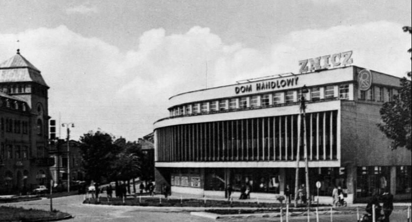 Z dziejów dawnych zakładów w Rypinie: Powszechna Spółdzielnia Spożywców – 1945-2002