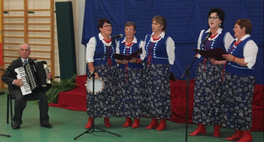 Seniorskie chóry w Skrwilnie