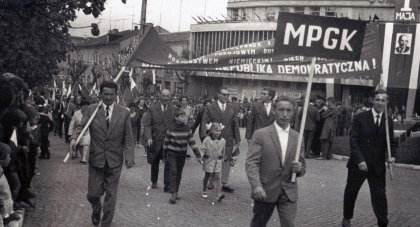 Z dziejów rypińskich zakładów pracy:  Miejskie Przedsiębiorstwo Gospodarki  Komunalnej (1945-1992)