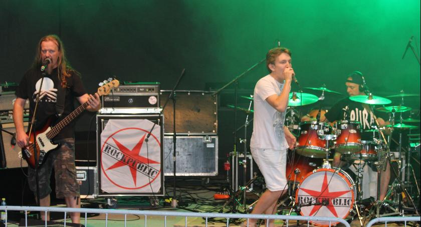 Rockowa energia w Rypinie
