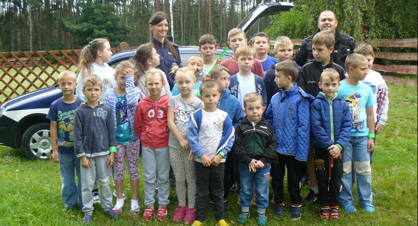 Bezpieczne wakacje 