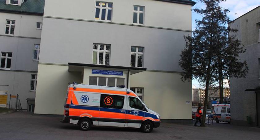 Skarżą się na szpital w Rypinie