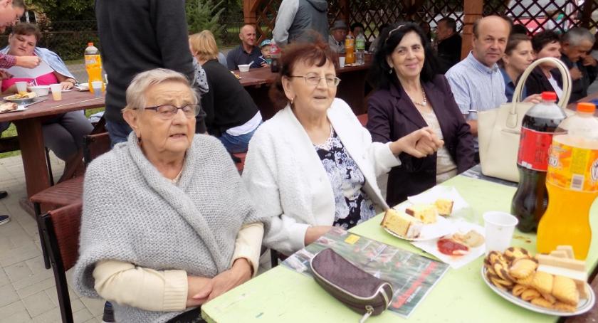 Piknikowo w Żałem i Somsiorach