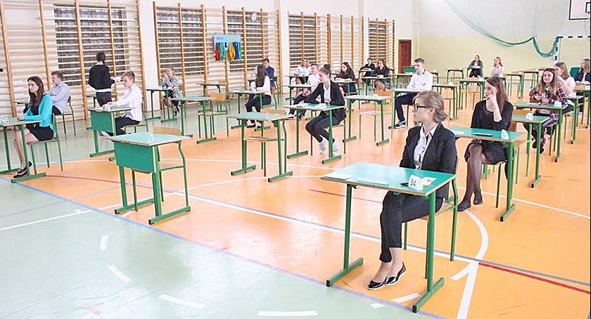 Niespodzianka dla uczniów