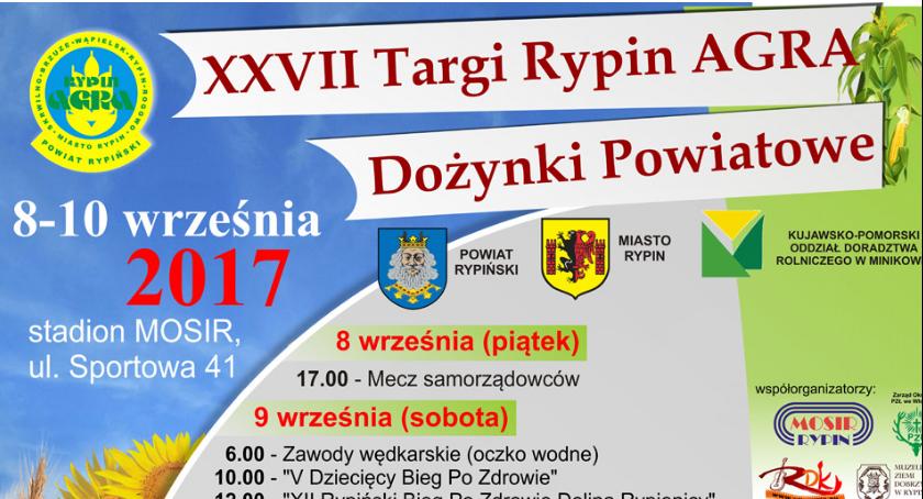 Rypin zaprasza do siebie 