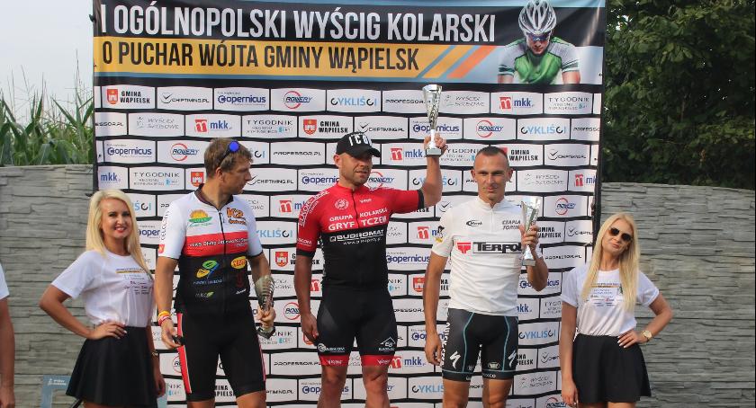 Wielkie ściganie w Wąpielsku