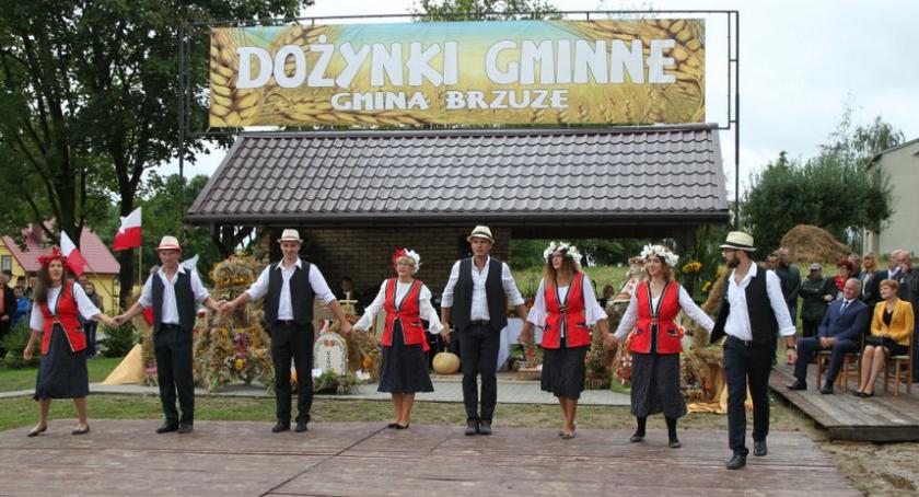 W podzięce za plony