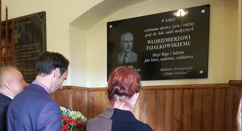 Ku pamięci Fijałkowskiego