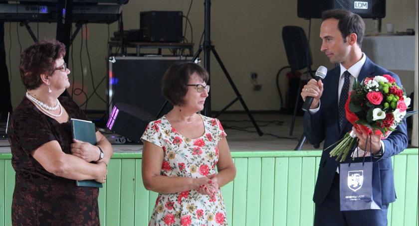 Niewidomi świętowali 