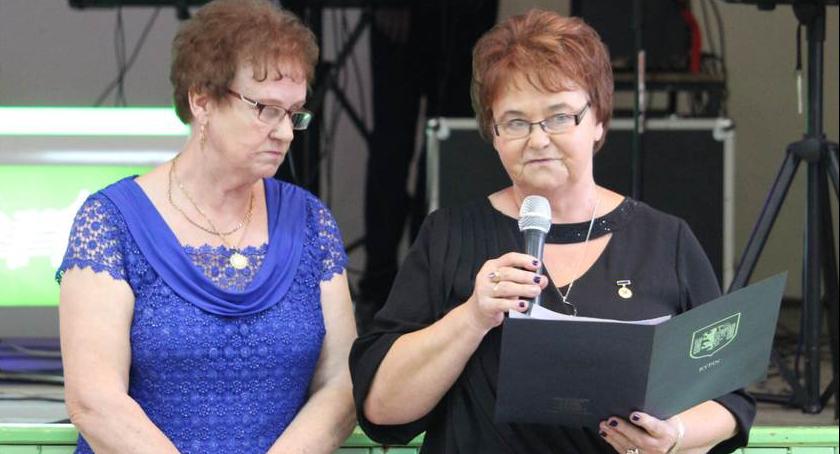 Uroczyście u seniorów