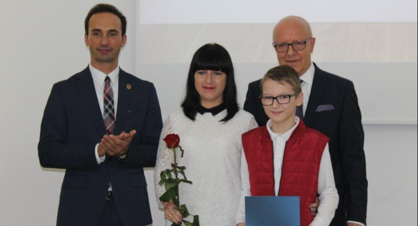 Docenili najlepszych uczniów