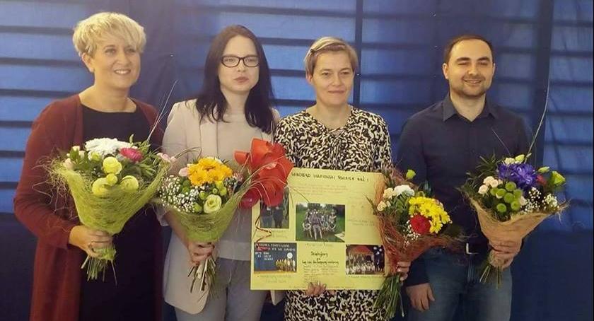Serdeczności dla nauczycieli