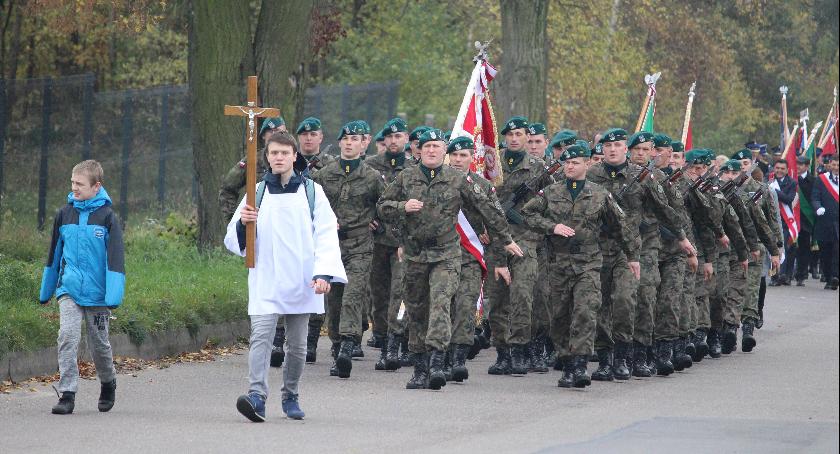 Oddali hołd pomordowanym