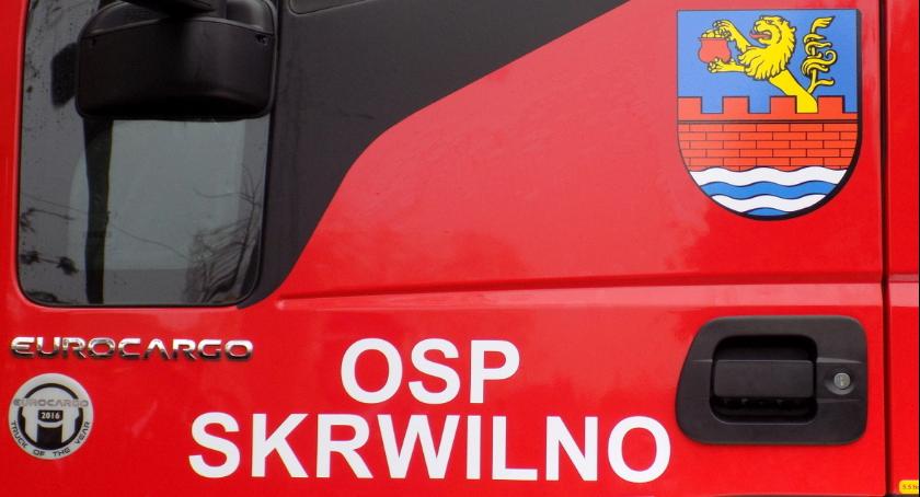 Strażacy mają nowy wóz