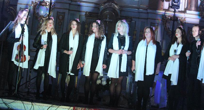 Koncert muzyki gospel [galeria zdjęć]