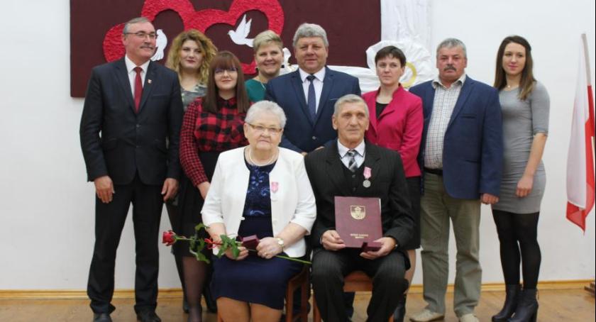 50 lat małżeństwa za nimi