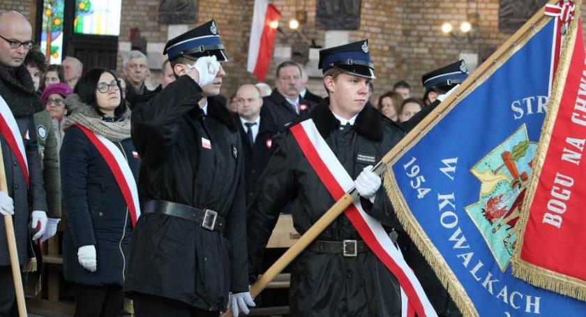Obchody Święta Niepodległości w Rypinie [zdjęcia]