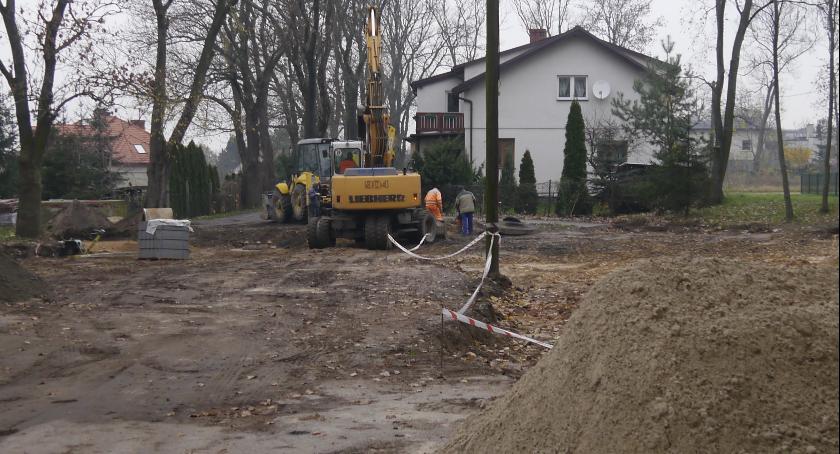 Inwestują w parkingi