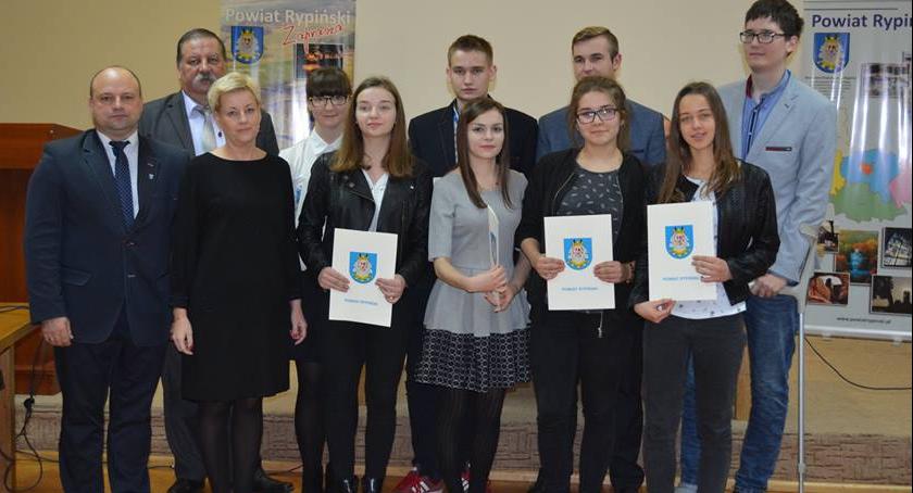 Przyznali stypendia